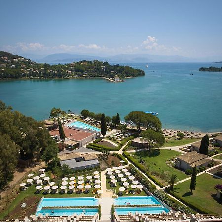 Dreams Corfu Resort & Spa Gouvia Esterno foto