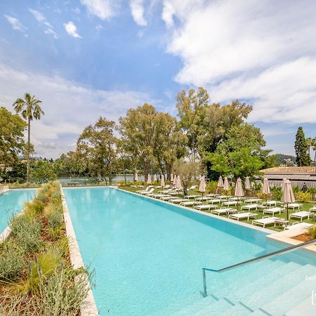 Dreams Corfu Resort & Spa Gouvia Esterno foto
