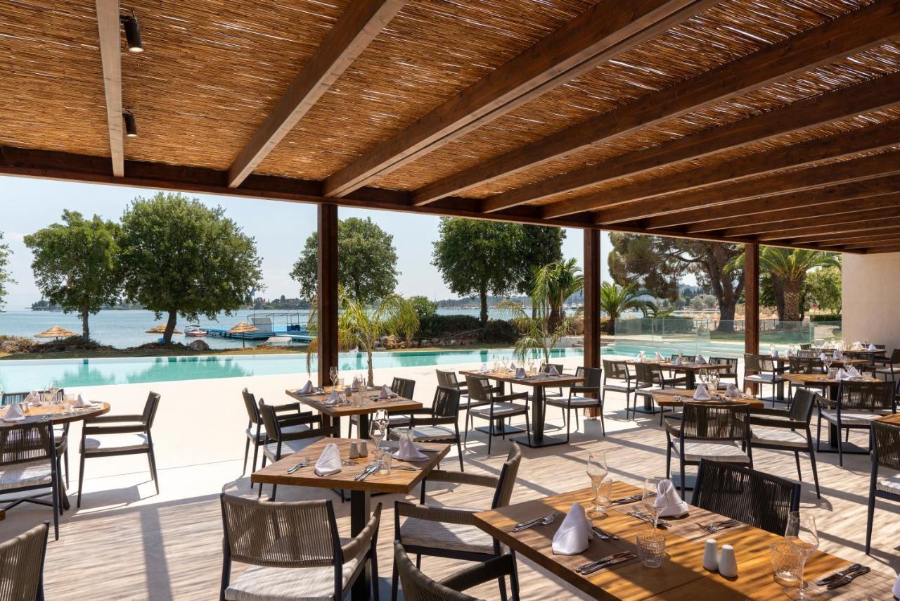 Dreams Corfu Resort & Spa Gouvia Esterno foto