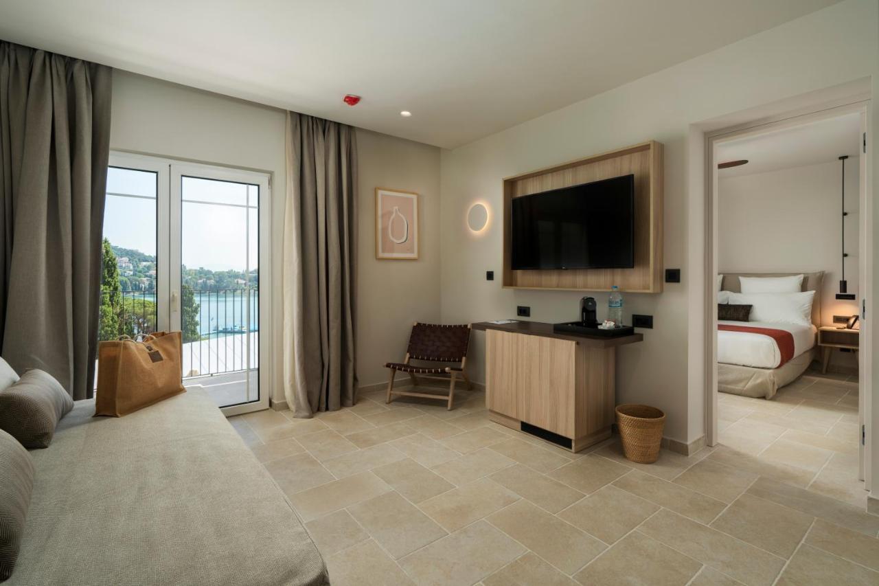 Dreams Corfu Resort & Spa Gouvia Esterno foto