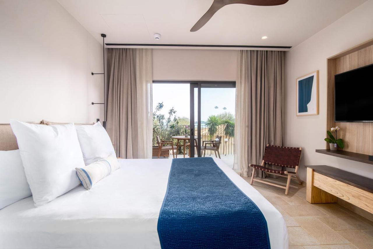 Dreams Corfu Resort & Spa Gouvia Esterno foto