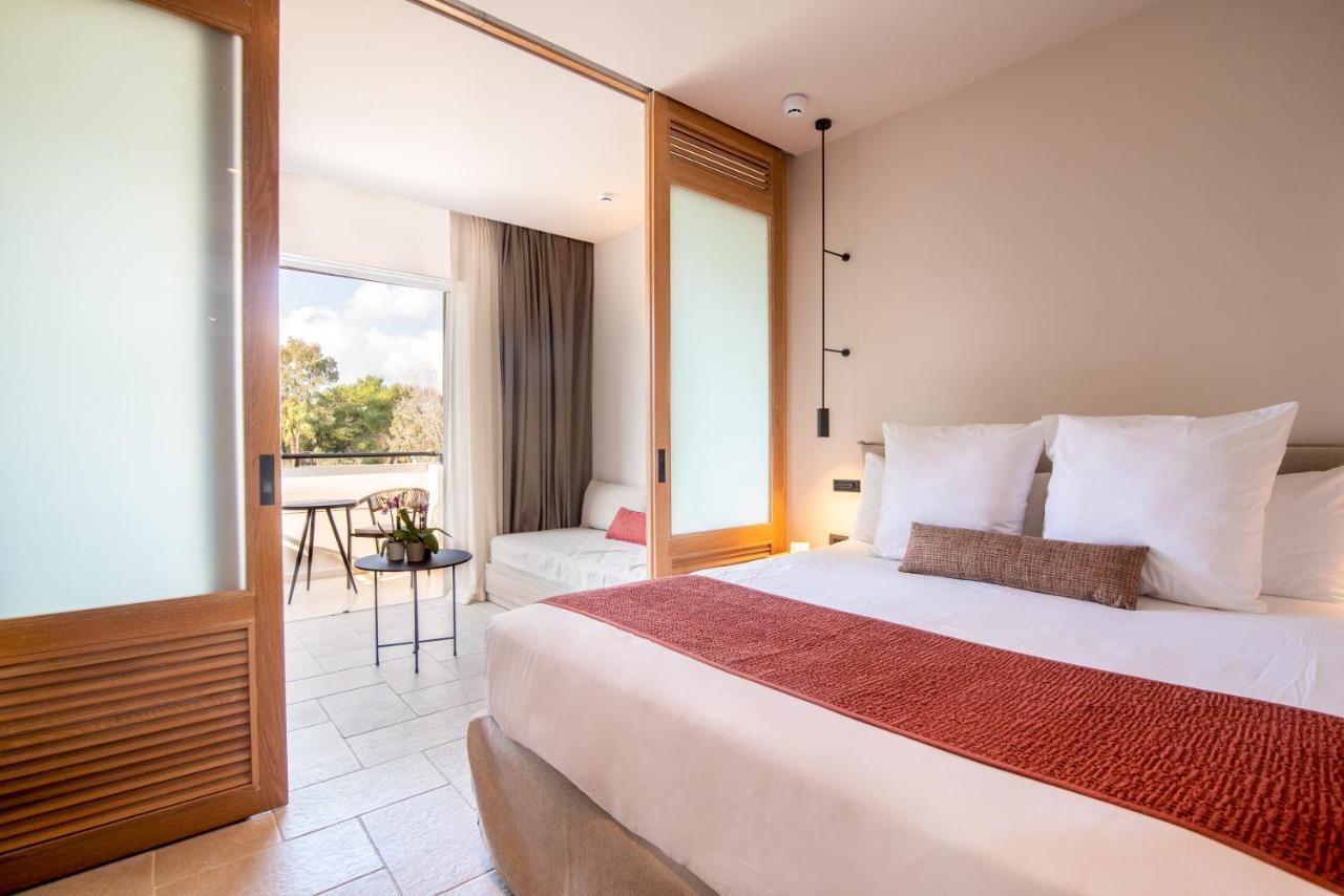 Dreams Corfu Resort & Spa Gouvia Esterno foto