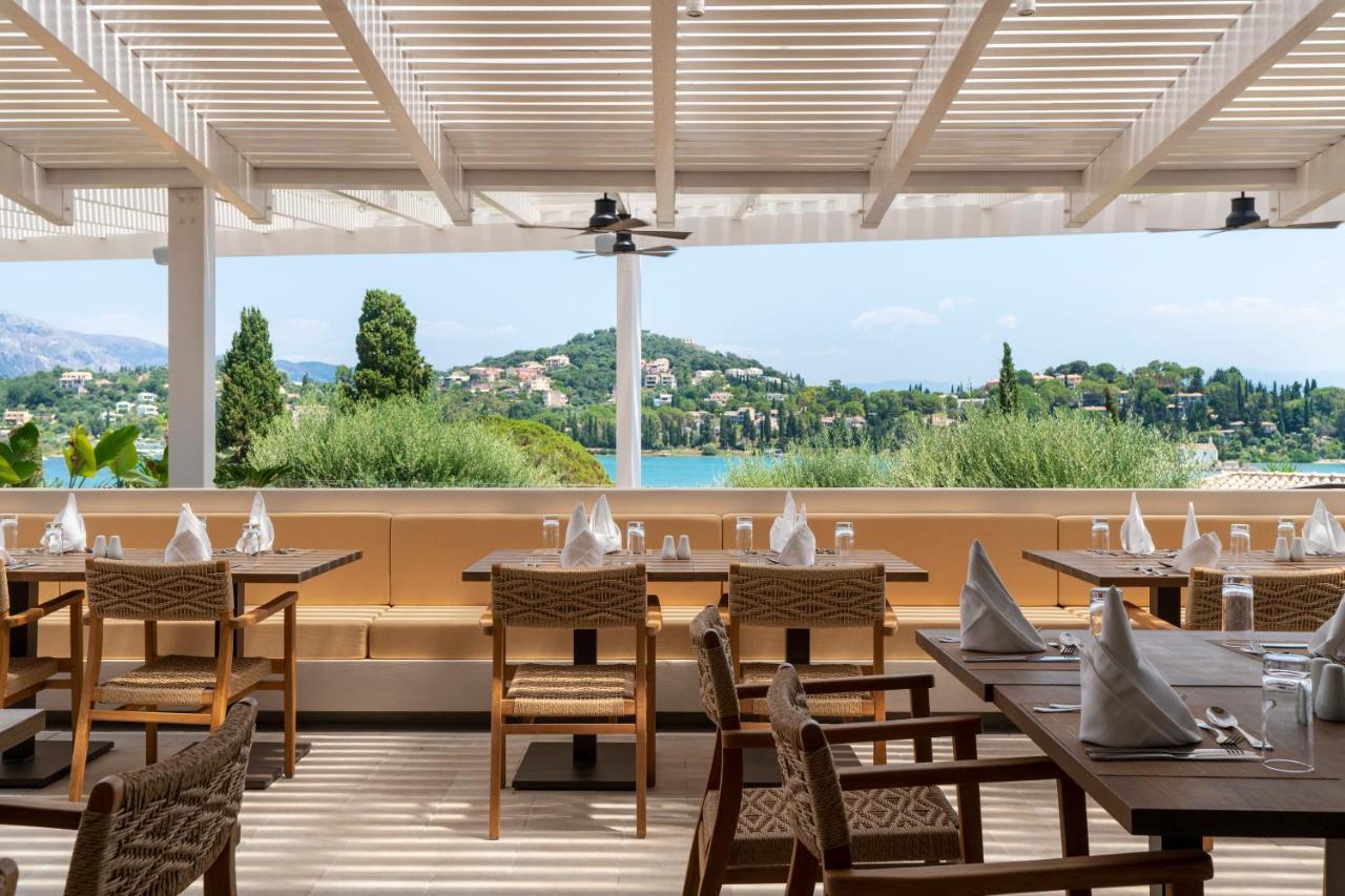 Dreams Corfu Resort & Spa Gouvia Esterno foto
