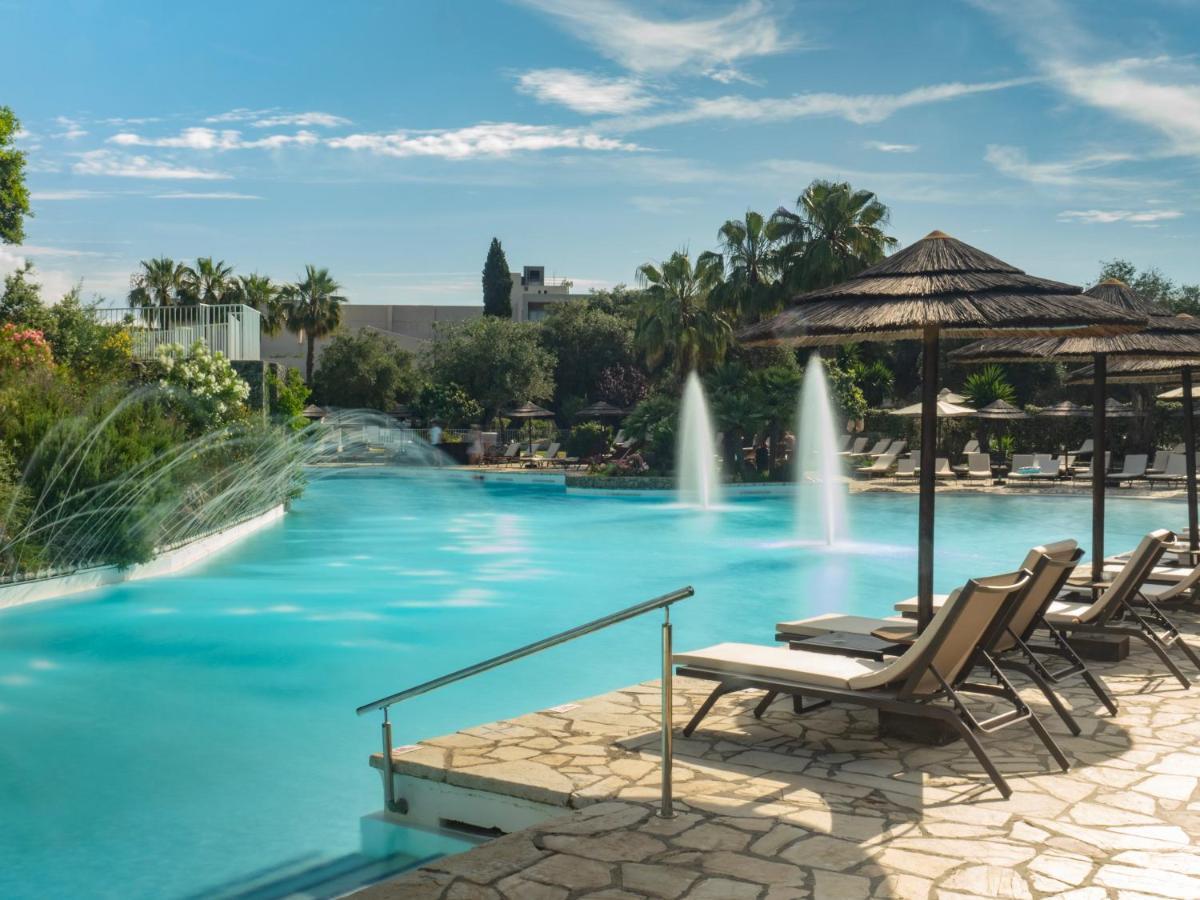 Dreams Corfu Resort & Spa Gouvia Esterno foto