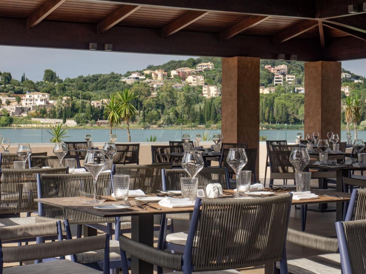 Dreams Corfu Resort & Spa Gouvia Esterno foto