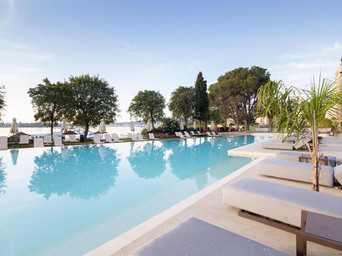 Dreams Corfu Resort & Spa Gouvia Esterno foto