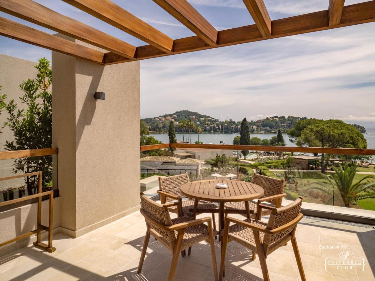 Dreams Corfu Resort & Spa Gouvia Esterno foto
