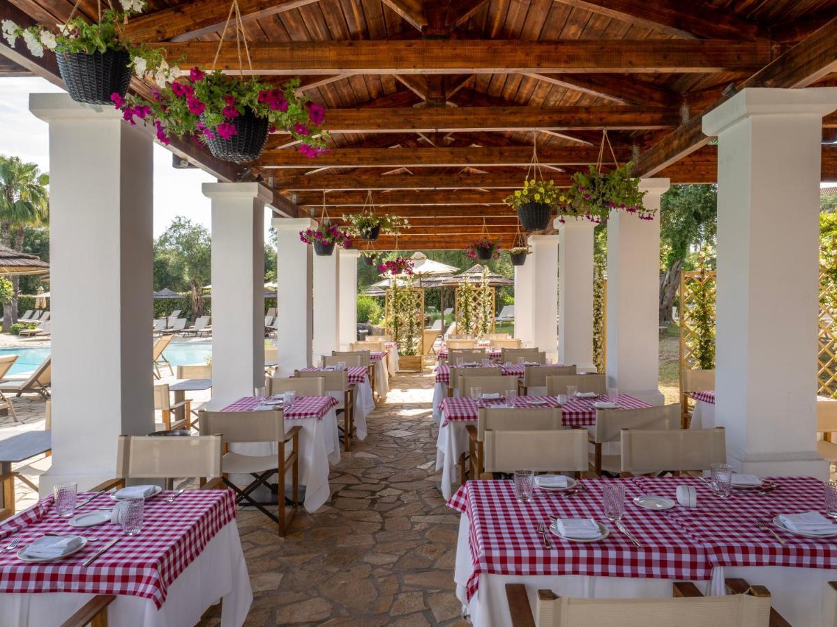 Dreams Corfu Resort & Spa Gouvia Esterno foto