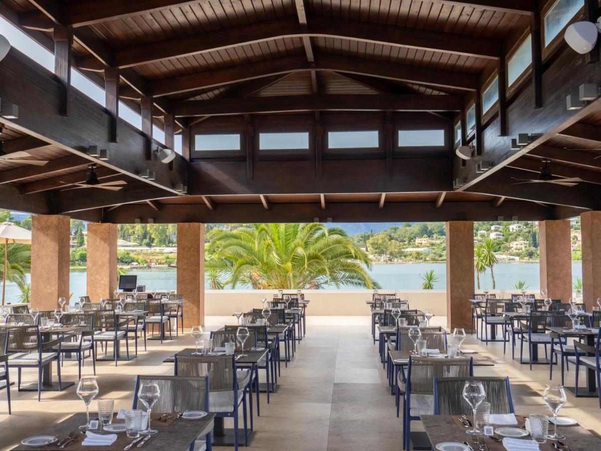 Dreams Corfu Resort & Spa Gouvia Esterno foto