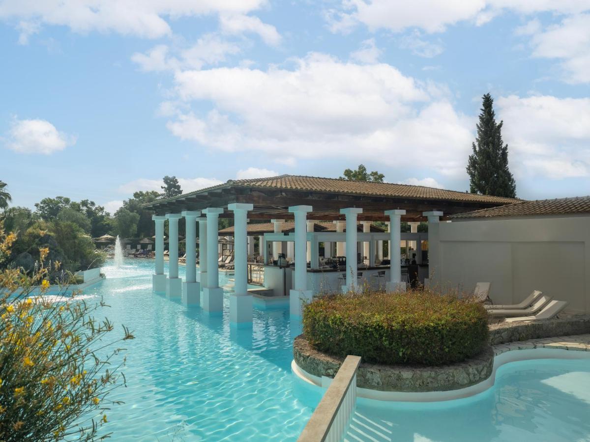 Dreams Corfu Resort & Spa Gouvia Esterno foto
