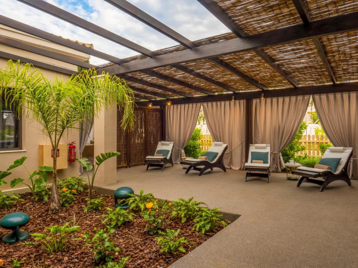 Dreams Corfu Resort & Spa Gouvia Esterno foto