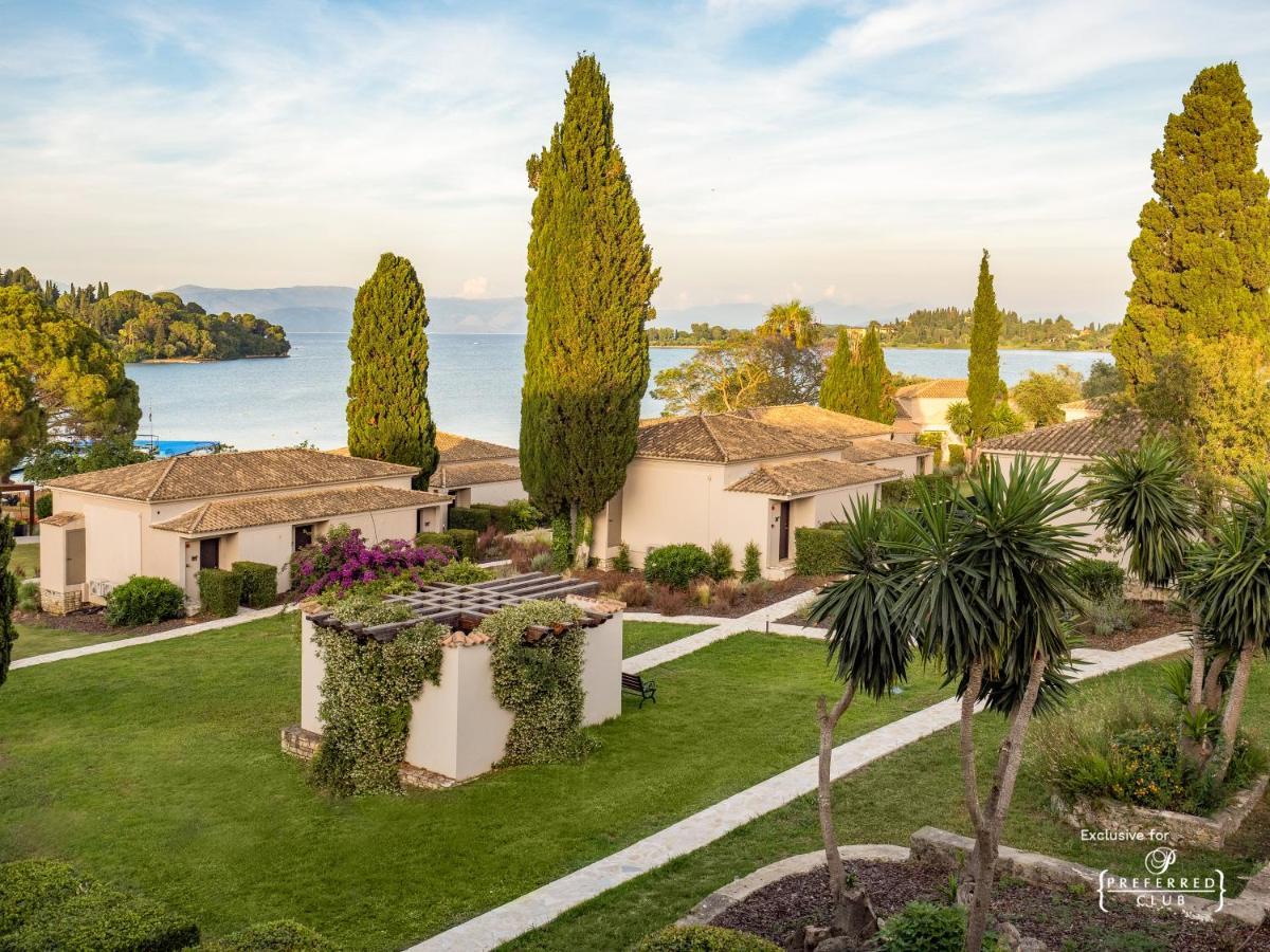 Dreams Corfu Resort & Spa Gouvia Esterno foto