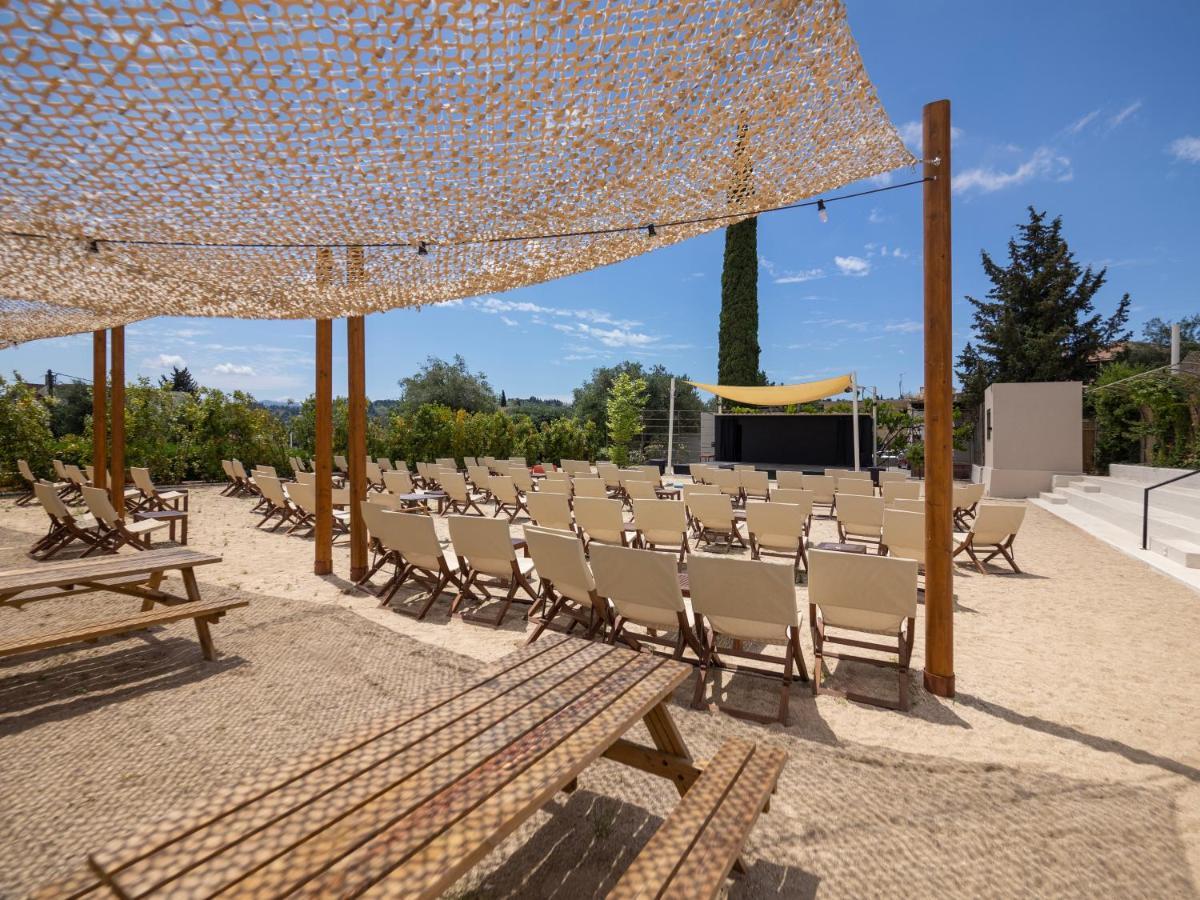 Dreams Corfu Resort & Spa Gouvia Esterno foto
