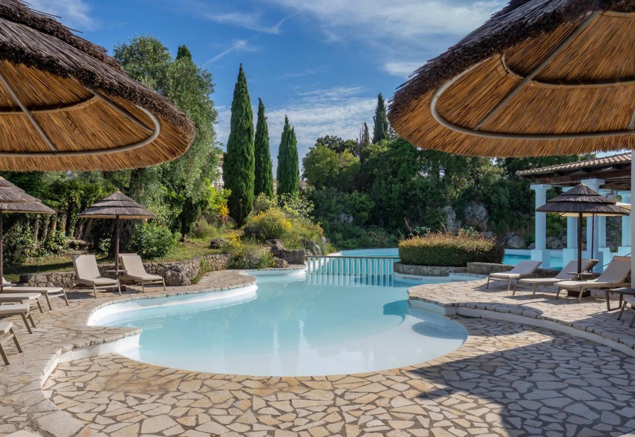 Dreams Corfu Resort & Spa Gouvia Esterno foto