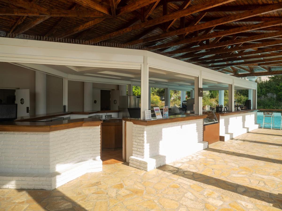Dreams Corfu Resort & Spa Gouvia Esterno foto