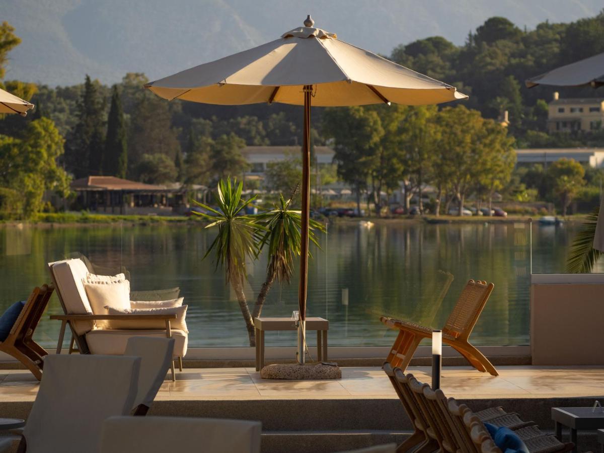 Dreams Corfu Resort & Spa Gouvia Esterno foto