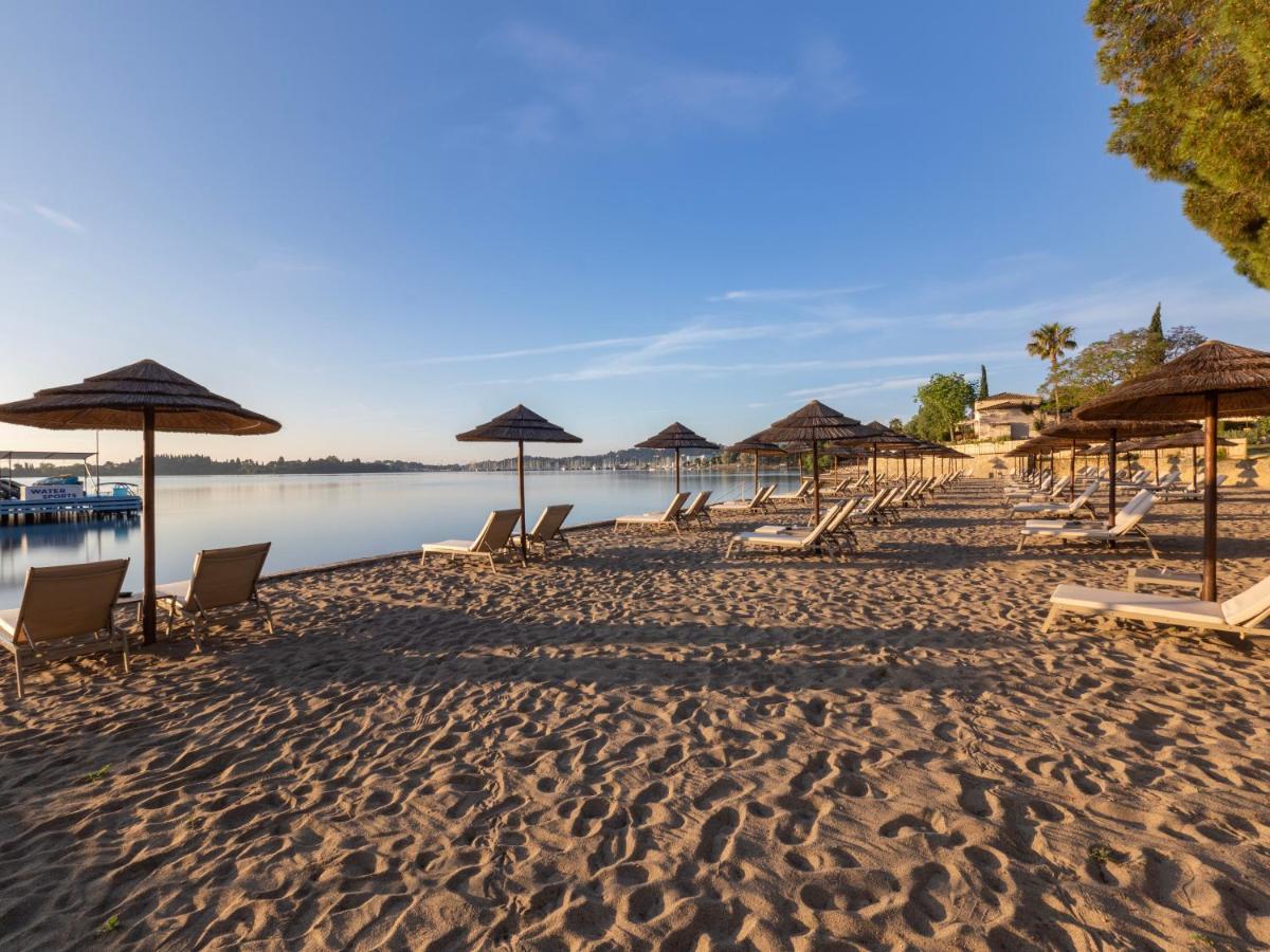 Dreams Corfu Resort & Spa Gouvia Esterno foto