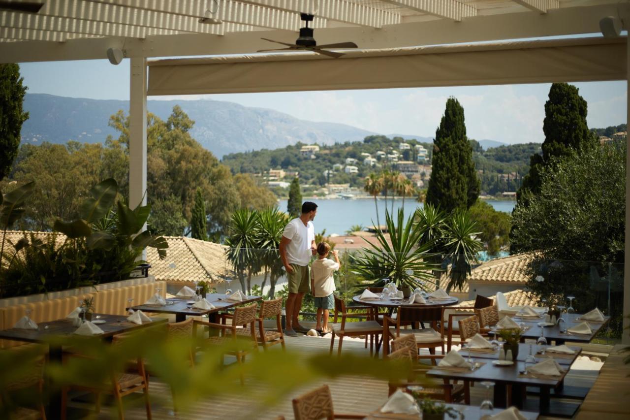 Dreams Corfu Resort & Spa Gouvia Esterno foto
