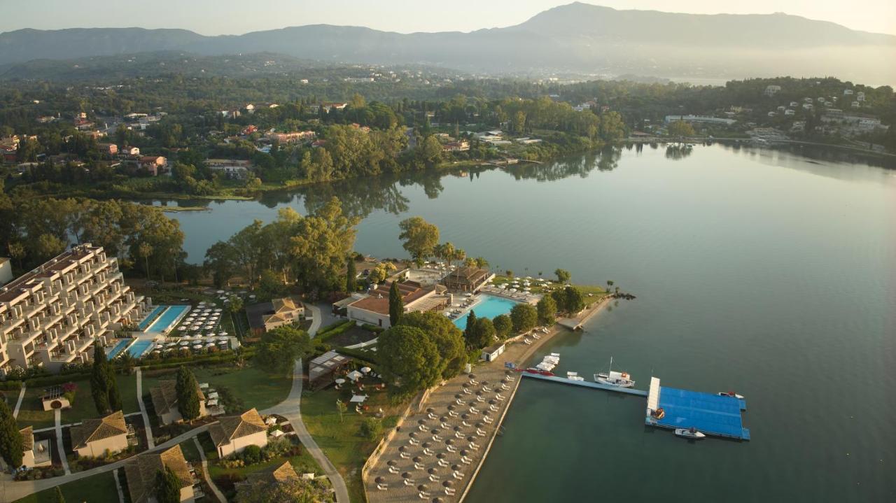 Dreams Corfu Resort & Spa Gouvia Esterno foto