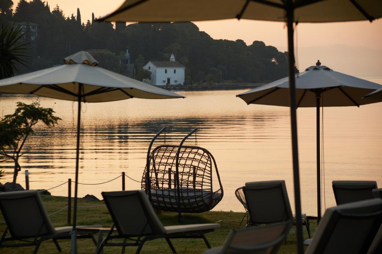 Dreams Corfu Resort & Spa Gouvia Esterno foto