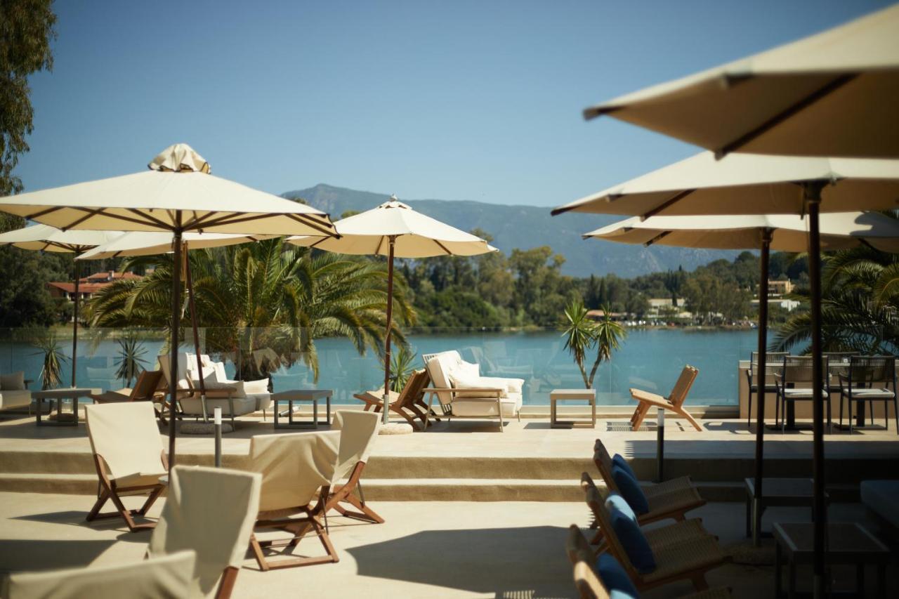 Dreams Corfu Resort & Spa Gouvia Esterno foto