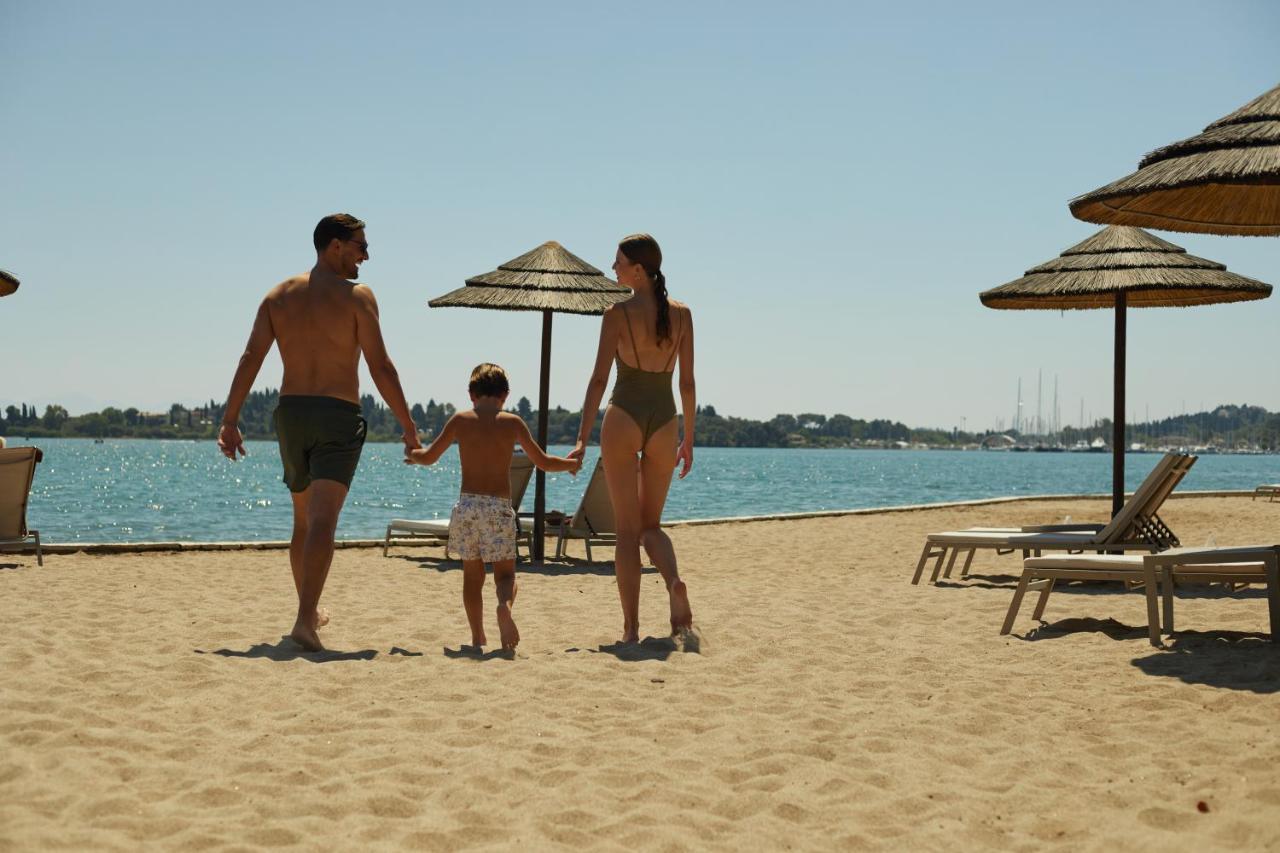 Dreams Corfu Resort & Spa Gouvia Esterno foto