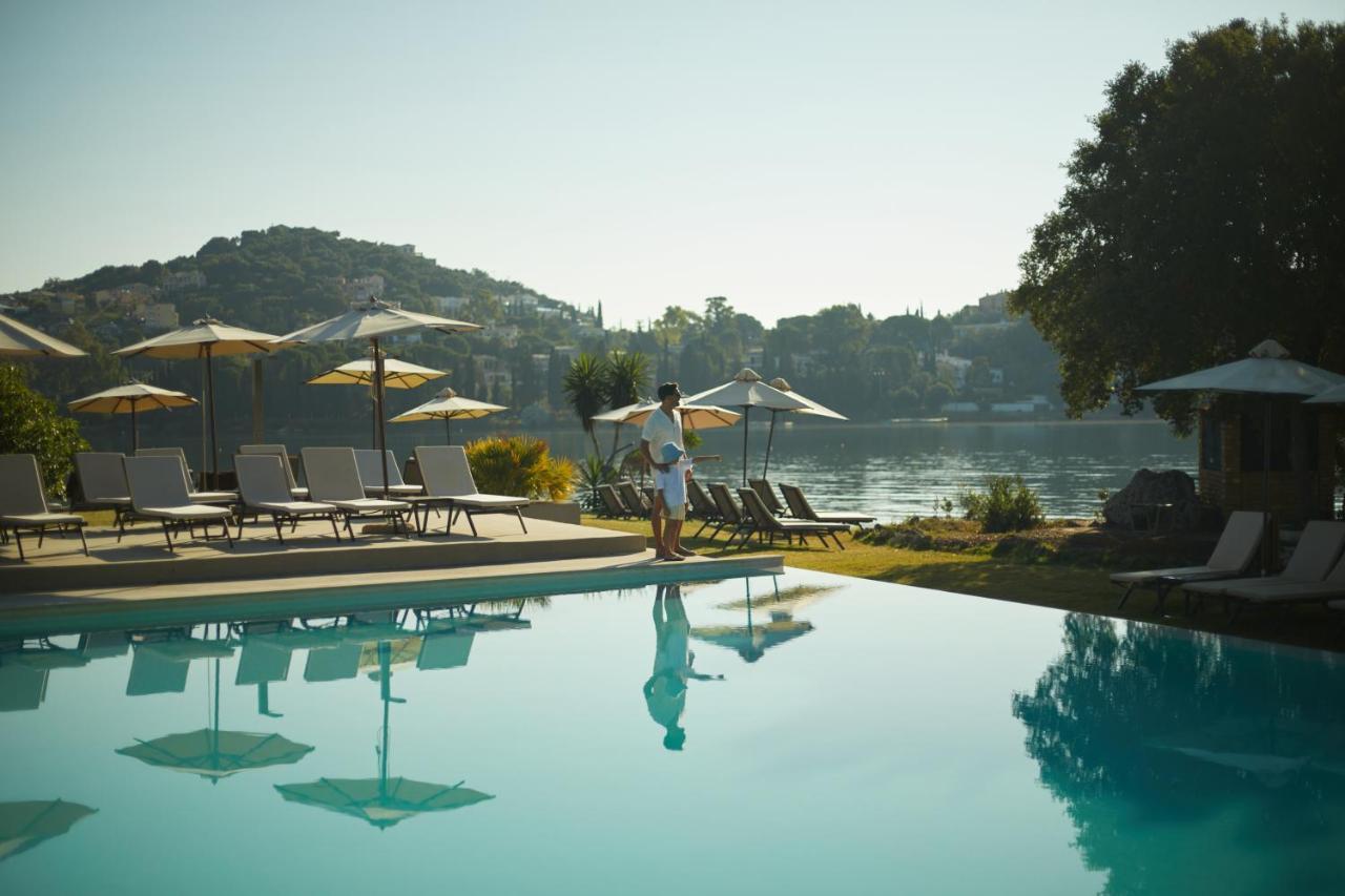 Dreams Corfu Resort & Spa Gouvia Esterno foto