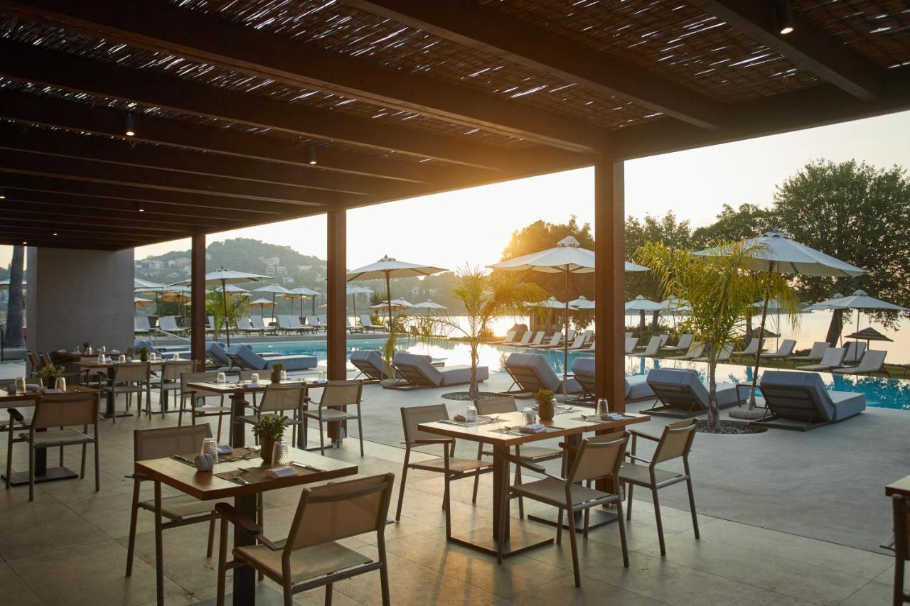 Dreams Corfu Resort & Spa Gouvia Esterno foto