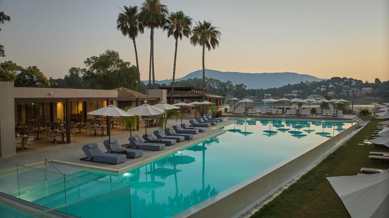 Dreams Corfu Resort & Spa Gouvia Esterno foto