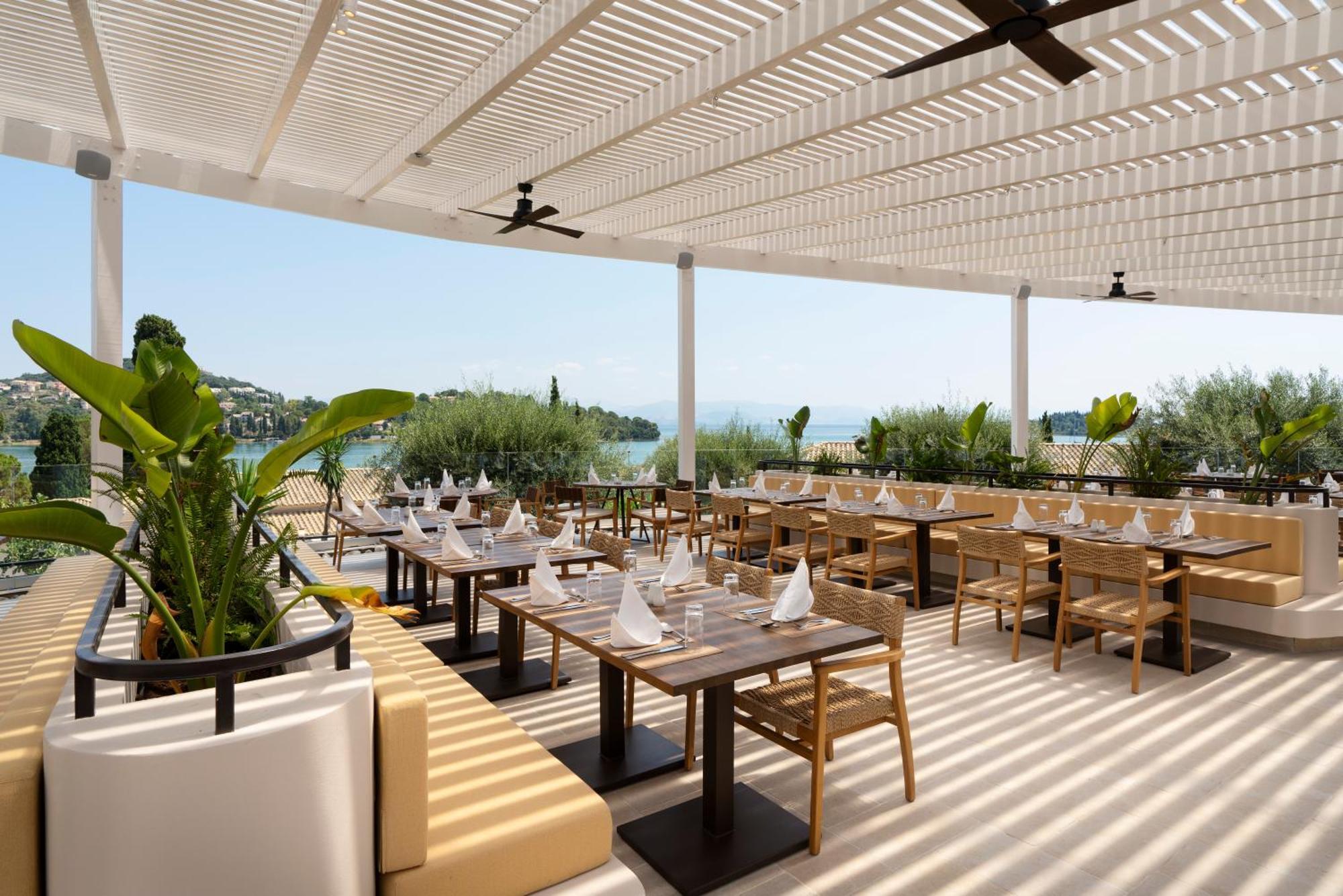 Dreams Corfu Resort & Spa Gouvia Esterno foto
