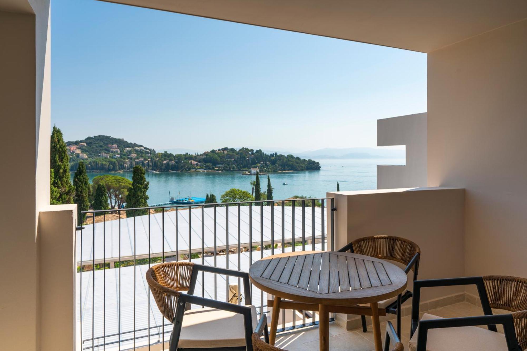 Dreams Corfu Resort & Spa Gouvia Esterno foto