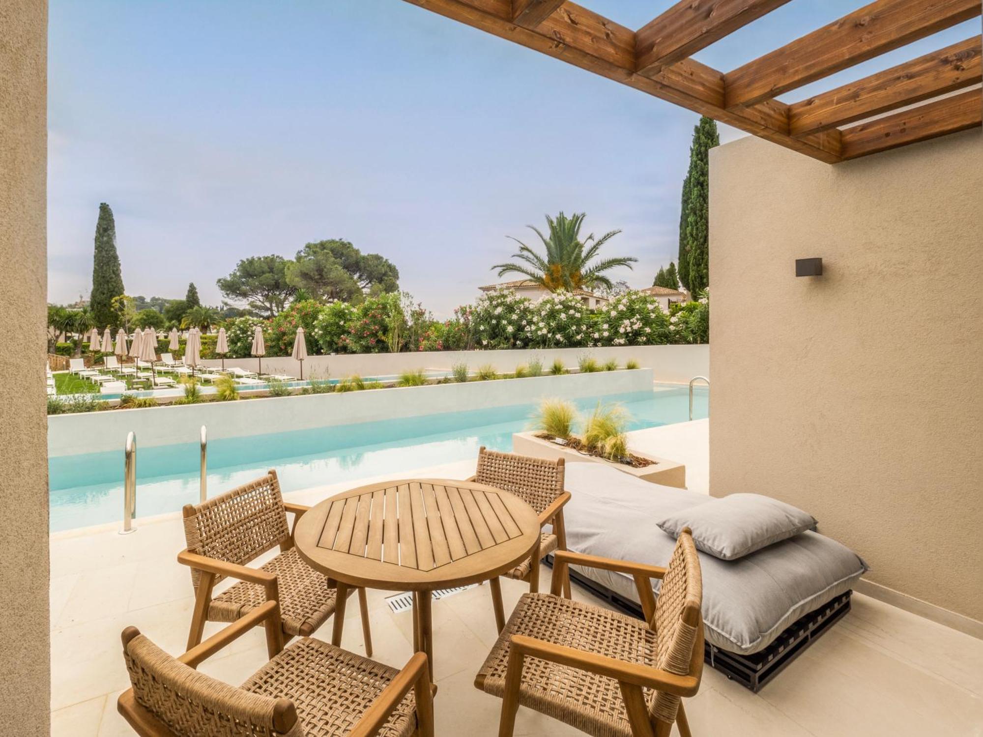 Dreams Corfu Resort & Spa Gouvia Esterno foto