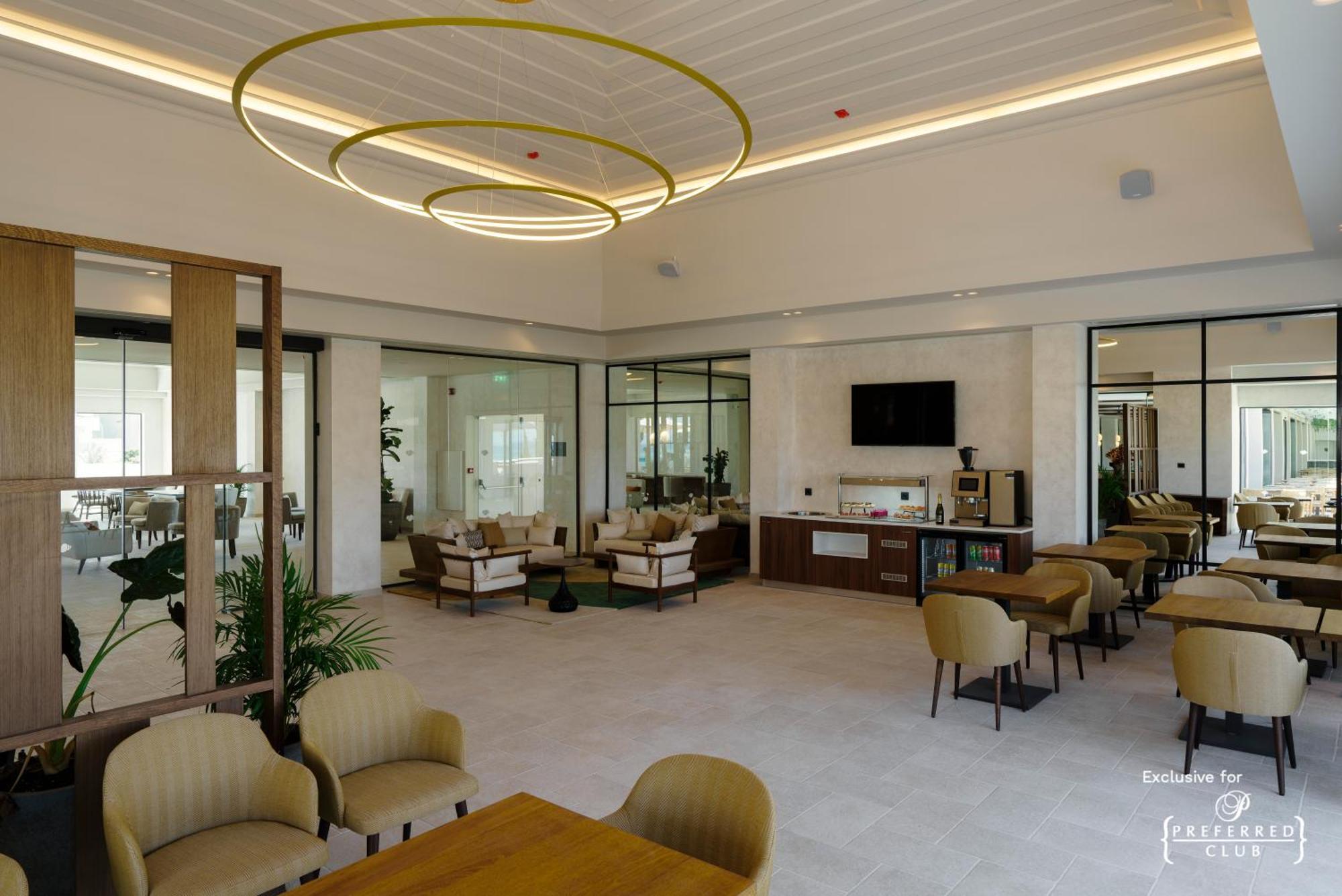 Dreams Corfu Resort & Spa Gouvia Esterno foto