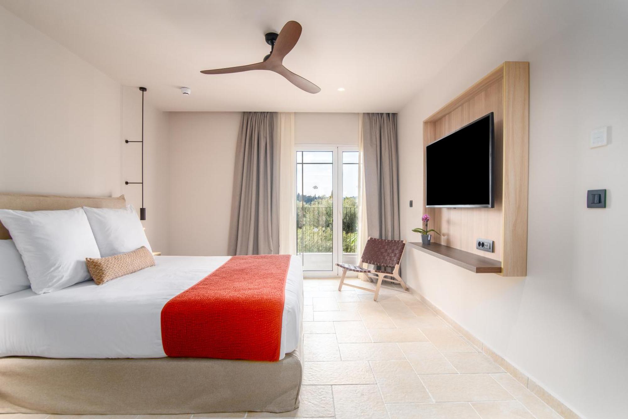 Dreams Corfu Resort & Spa Gouvia Camera foto