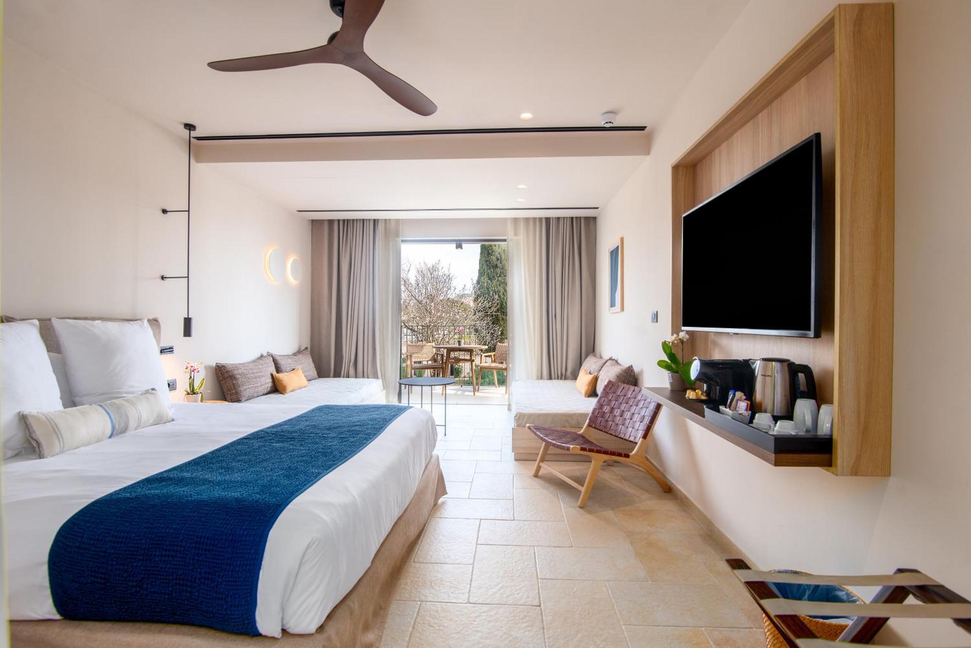 Dreams Corfu Resort & Spa Gouvia Camera foto