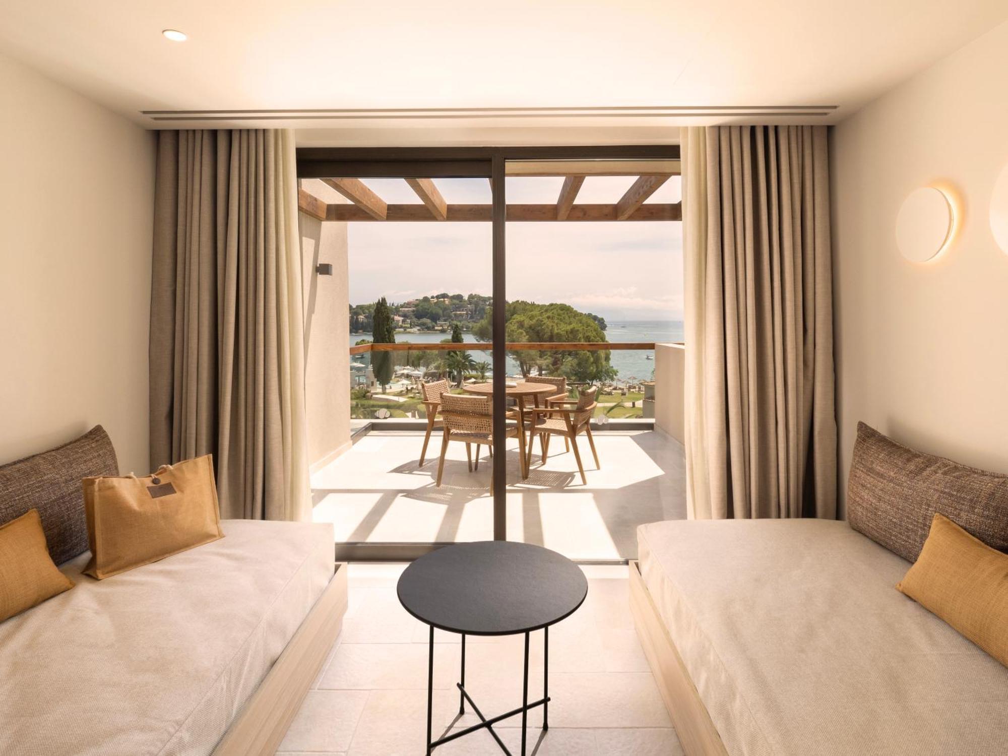 Dreams Corfu Resort & Spa Gouvia Camera foto